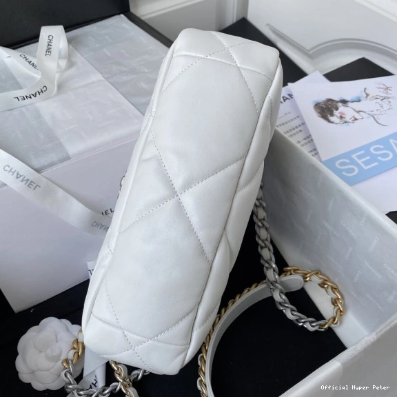 Hyper Peter CHANEL Handbag-26CM 19  0812